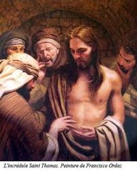 Parole du Jour — Temps de Pâques A