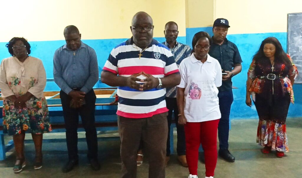 Communauté Sainte Famille : une nouvelle équipe portée par la foi et le service