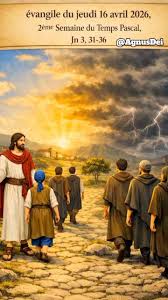 Parole du Jour — Temps de Pâques A