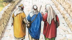 Parole du Jour — Temps de Pâques A