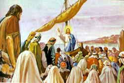 Parole du Jour — Temps de Pâques A