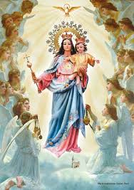 Reine du ciel, réjouis-toi!