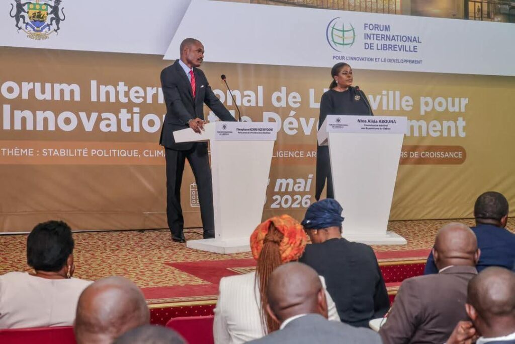Libreville accueille un forum pour le dialogue et le développement