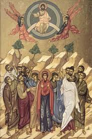 Parole du Jour — Temps de Pâques A