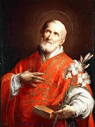 Le SAINT DU JOUR.