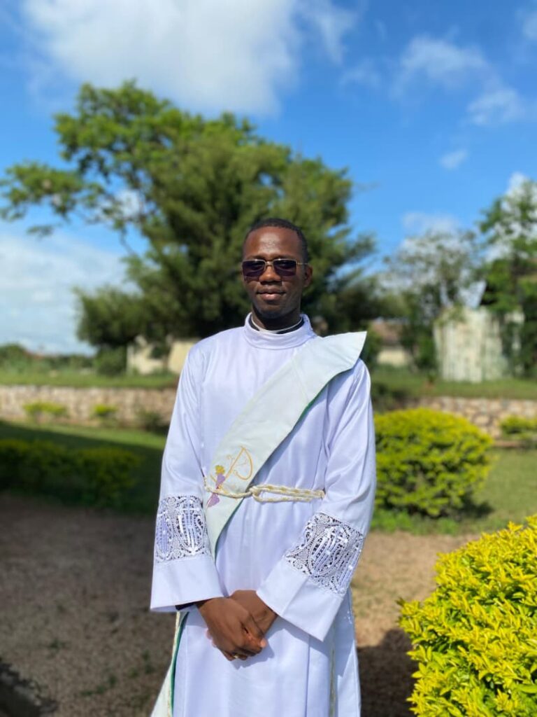 ORDINATION SACERDOTALE DE L’ABBÉ PAUL WILFRIED NGUEMA NSO