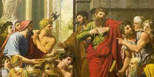 PAROLE DU JOUR — TEMPS ORDINAIRE A