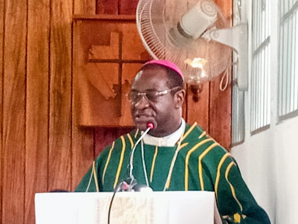 Ouverture de la session de formation des formateurs des maisons de formation en vue du sacerdoce à Libreville