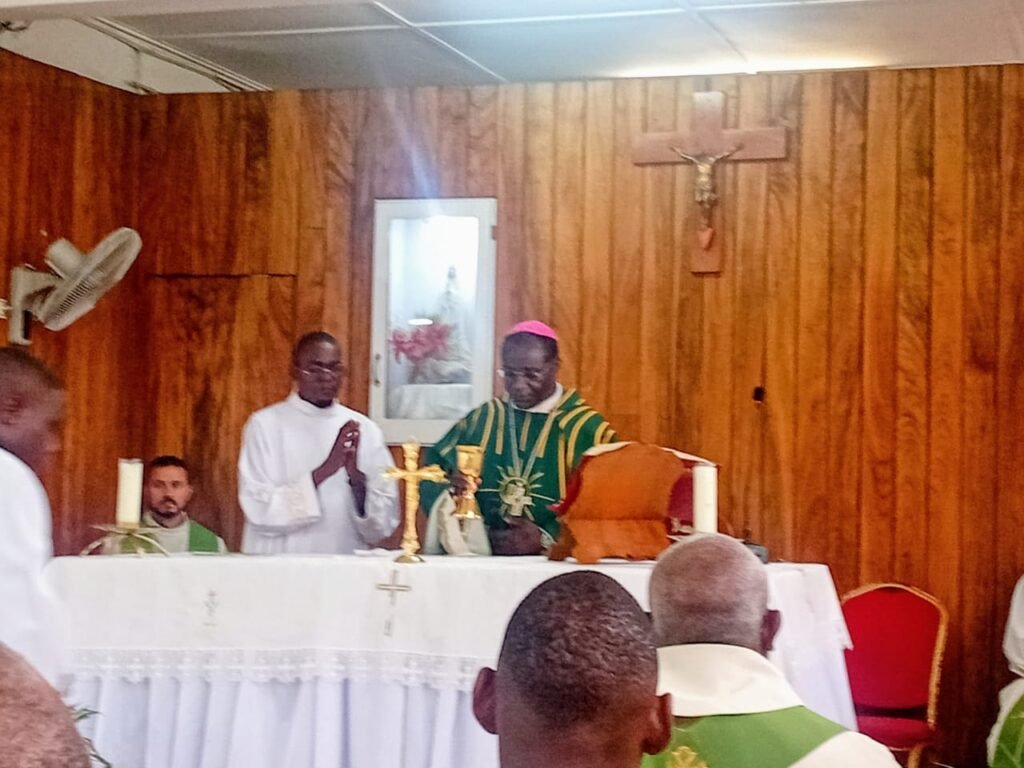 Premier séminaire national de formation des formateurs des petits et grands séminaires du Gabon