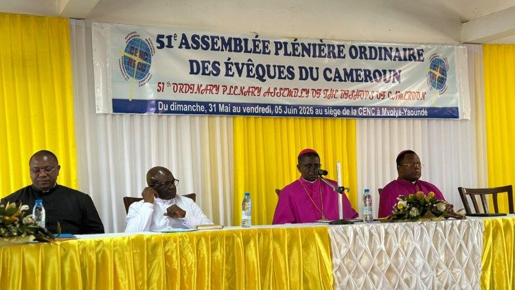 Les évêques camerounais appellent à la paix et à relever les défis éthiques de l’IA