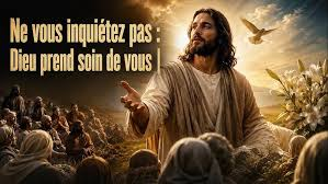 PAROLE DU JOUR— TEMPS ORDINAIRE A