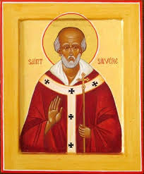 Saint du samedi 20 juin : Saint Silvère