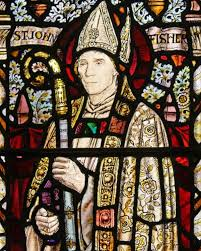 Saint du 23 juin : Saint John Fisher
