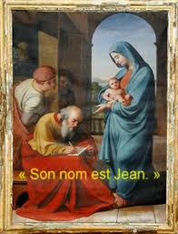 PAROLE DU JOUR — TEMPS ORDINAIRE A