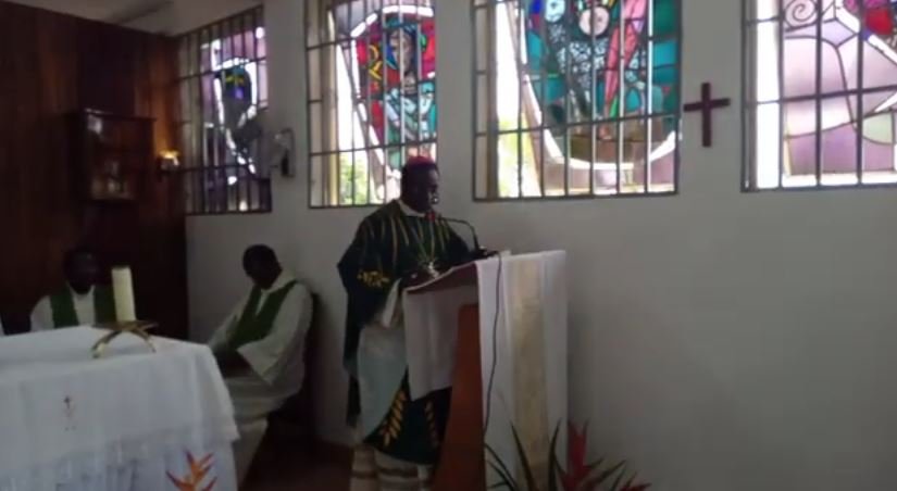 Ouverture de la session de formation des formateurs des maisons de formation en vue du sacerdoce à Libreville