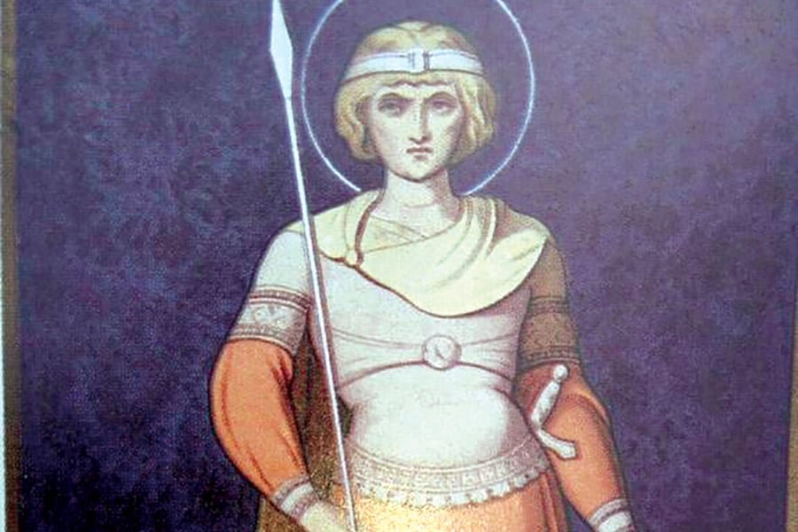Saint du 18 juin: Saint Léonce