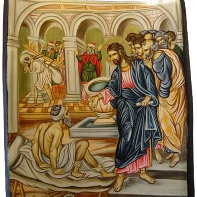 PAROLE DU JOUR – TEMPS ORDINAIRE A