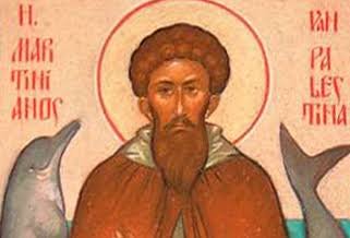 Saint du 2 juillet  2026: Saint Martinien