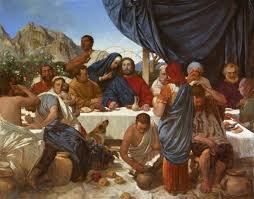 PAROLE DU JOUR— TEMPS ORDINAIRE A