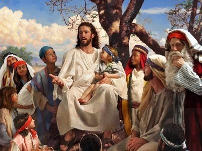 PAROLE DU JOUR — TEMPS ORDINAIRE A