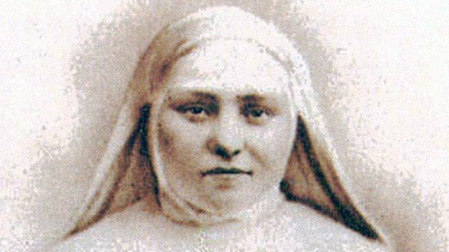 Saint du 9 juillet: Sainte Amandine