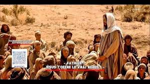 PAROLE DU JOUR — TEMPS ORDINAIRE A