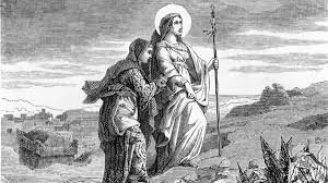 Jeudi 19 juillet :Sainte Brigitte de Suède.