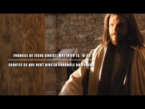 PAROLE DU JOUR— TEMPS ORDINAIRE A