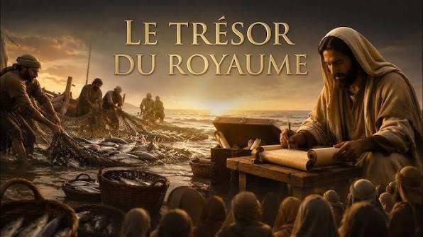PAROLE DU JOUR — TEMPS ORDINAIRE A