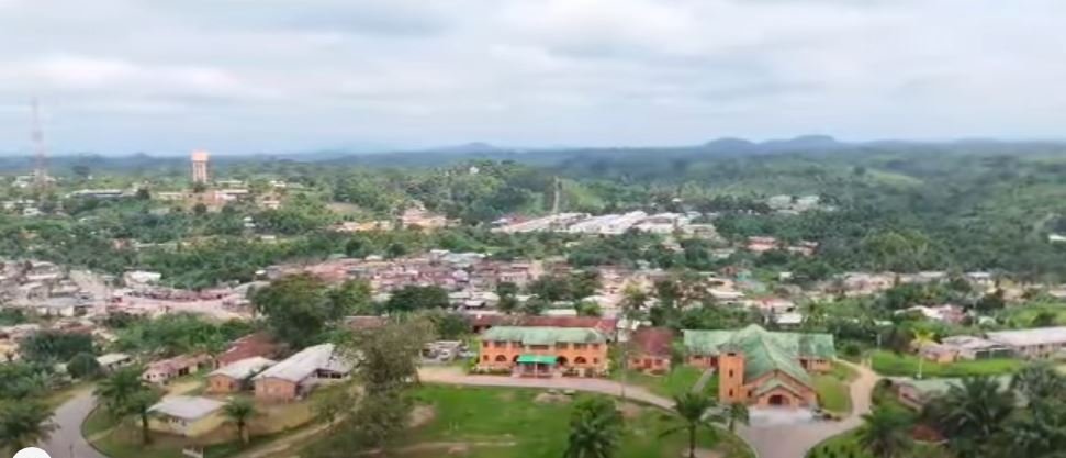 Diocèse de Franceville / Koula-Moutou : pèlerinage historique vers Popa