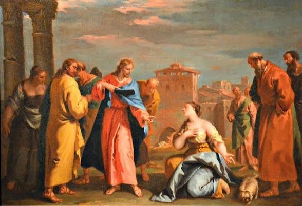 PAROLE DU JOUR — TEMPS ORDINAIRE A