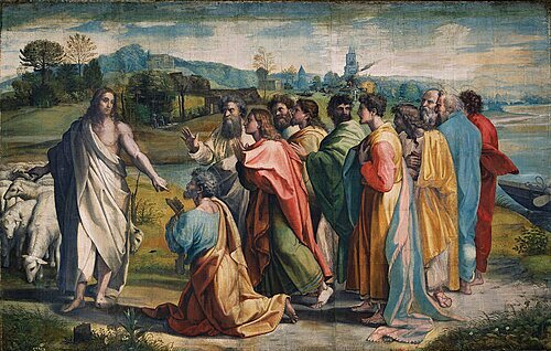 PAROLE DU JOUR — TEMPS ORDINAIRE