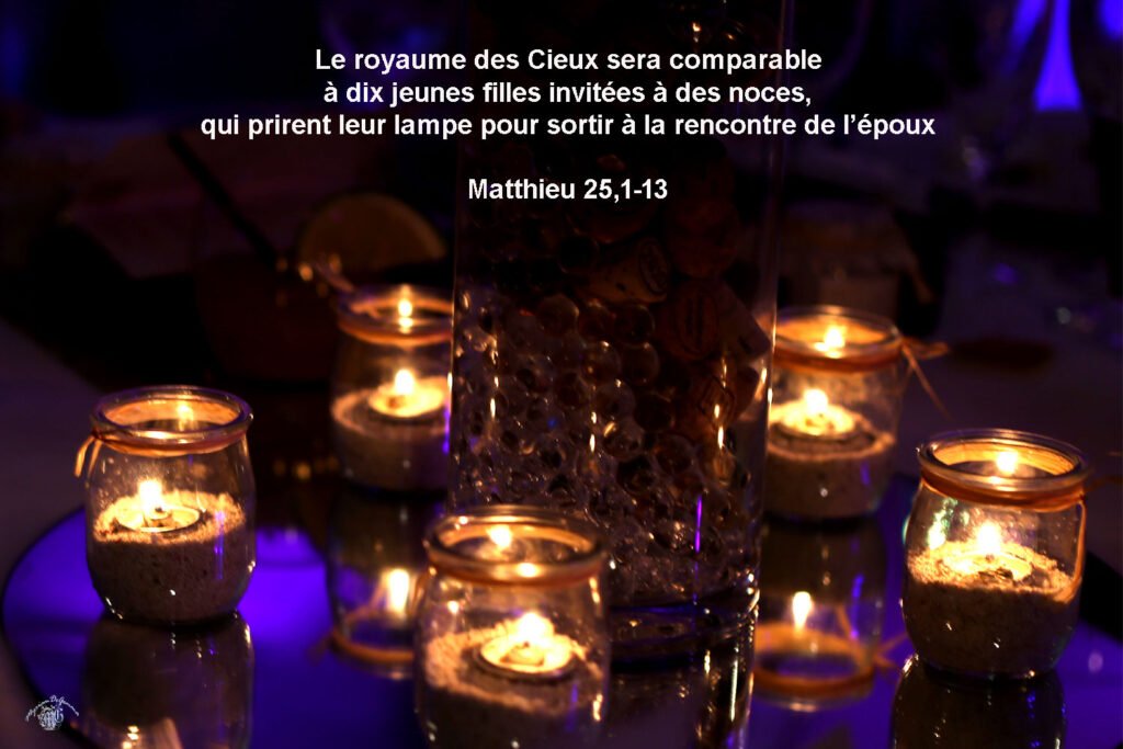 PAROLE DU JOUR — TEMPS ORDINAIRE A