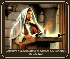 PAROLE DU JOUR — TEMPS ORDINAIRE A