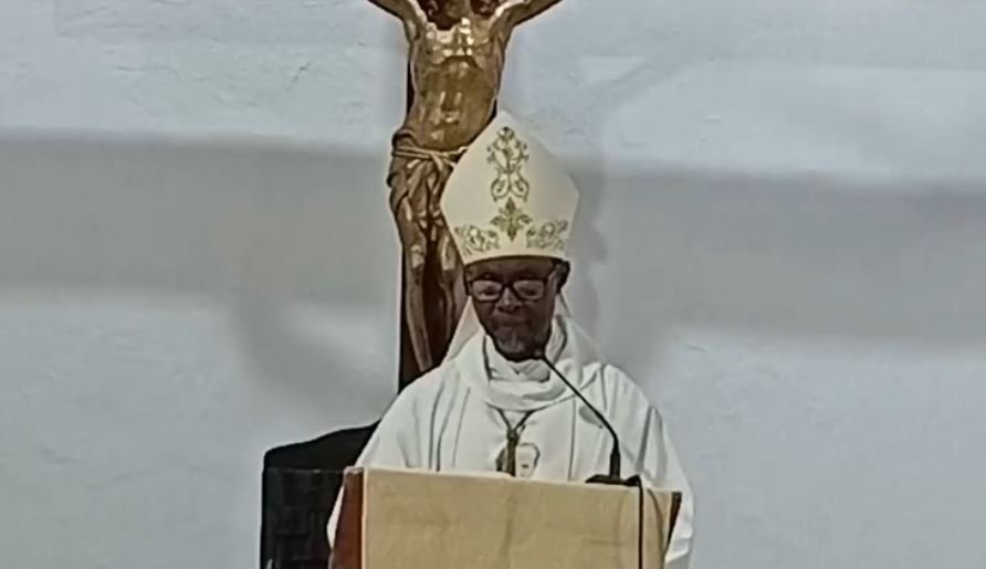 Diocèse de Port-Gentil /Messe d’ouverture du jubilé des cent ans
