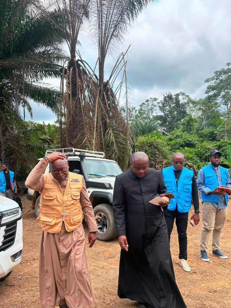 Poursuite de la caravane de l’évangile 2026 dans l’archidiocèse de Libreville