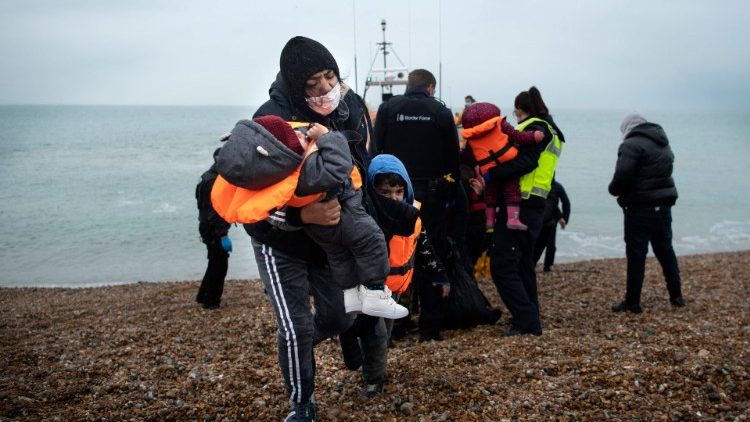 Journée mondiale des migrants : reconnaître l’enfant avant le migrant