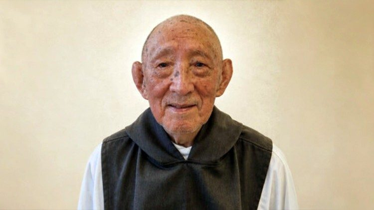 Chine : décès du père Bénédict Chao, le moine trappiste le plus âgé du monde