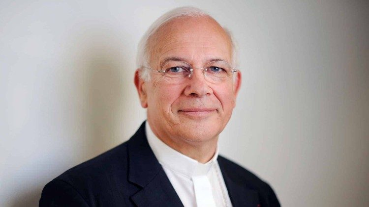France: décès de Mgr Stanislas Lalanne, évêque émérite de Pontoise