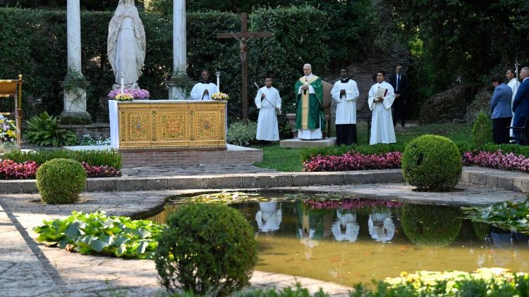 Journée mondiale de prière pour la sauvegarde de la création :le pape Léon XIV célébrera une messe à Castel Gandolfo