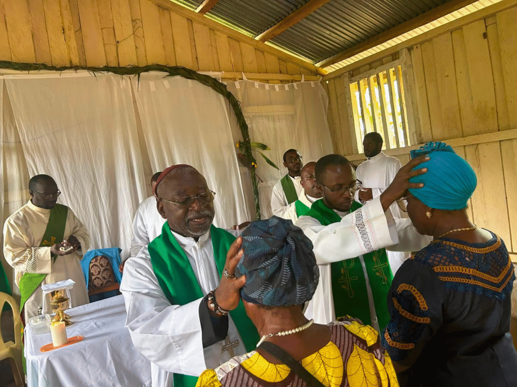 Poursuite de la caravane de l’évangile dans l’archidiocèse de Libreville