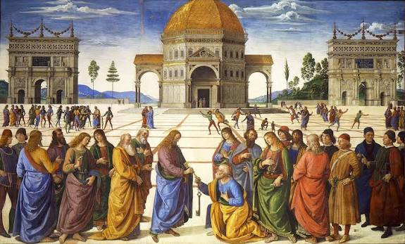 PAROLE DU JOUR — TEMPS ORDINAIRE