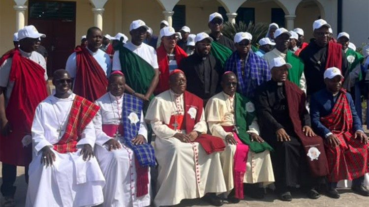 Ouverture du deuxième congrès des liturgistes africains à Dar es-Salam