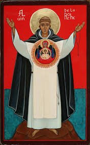 Saint du 9 septembre 2026: Saint Alain de la Roche