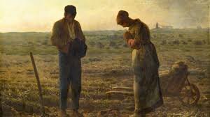 PRIERE DE L&rsquo;ANGELUS