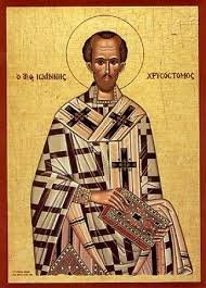 Saint du 13 septembre 2026: Saint Jean Chrysostome