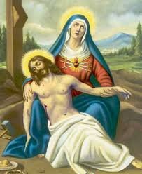 Saint du 15 septembre : Notre Dame des 7 douleurs.