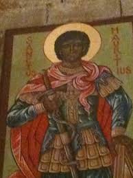 Saint du 22 juillet: Saint Maurice