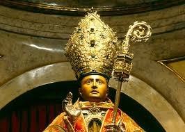 Saint du 25 septembre : Saint Firmin.