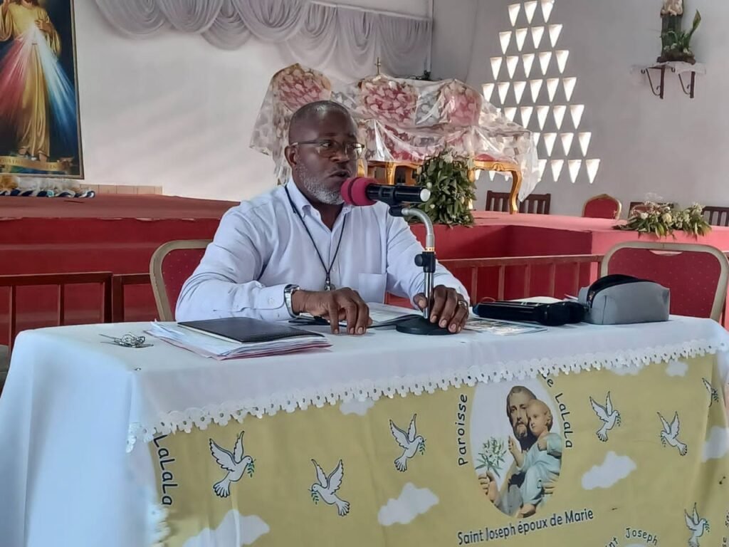Paroisse Saint Joseph de Lalala : deux jours de réflexion pour une nouvelle année pastorale.